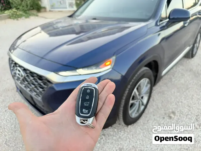 Hyundai Santa Fe 2018 photo 5