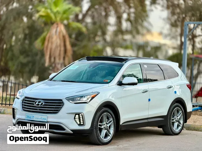 Hyundai Santa Fe 2018 photo 2
