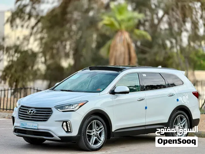 Hyundai Santa Fe 2018 photo 3