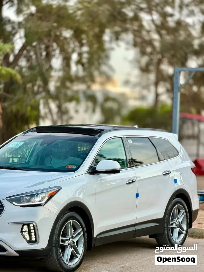Hyundai Santa Fe 2018 photo 4