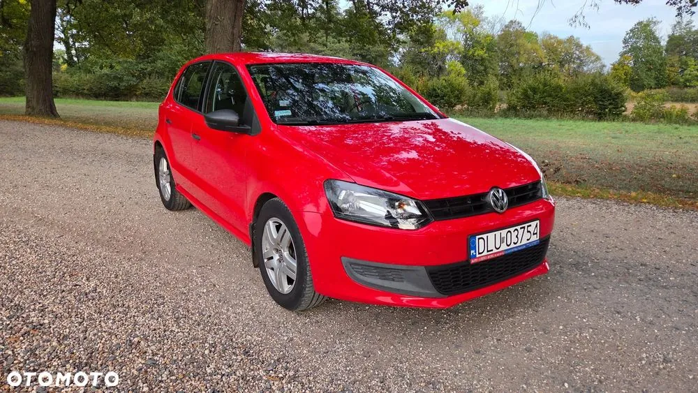 Volkswagen Polo 2009 photo 2