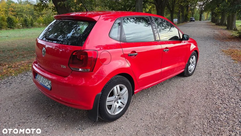 Volkswagen Polo 2009 photo 3