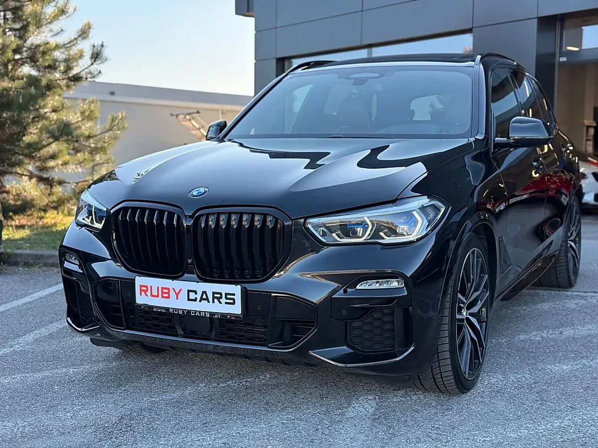 BMW X5 2019 photo 2