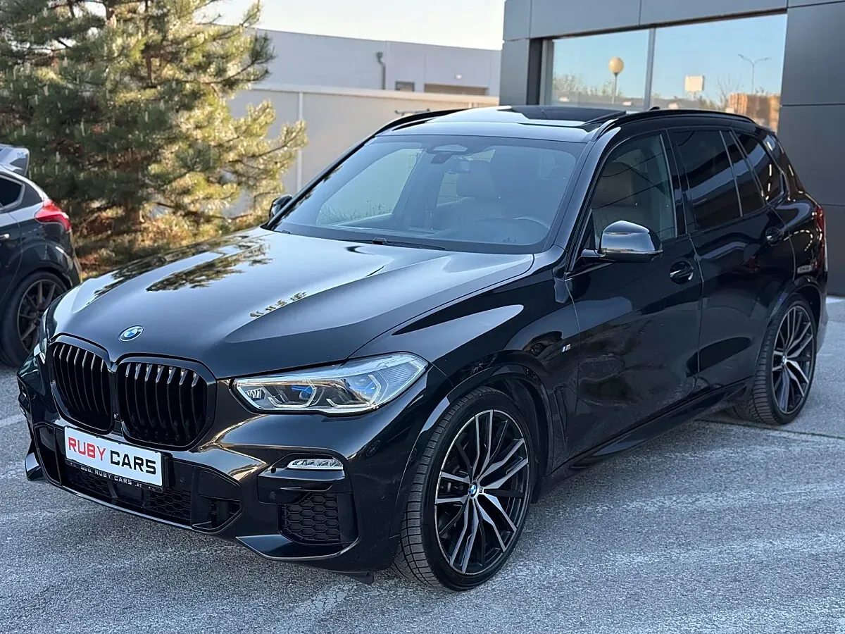 BMW X5 2019 photo 3