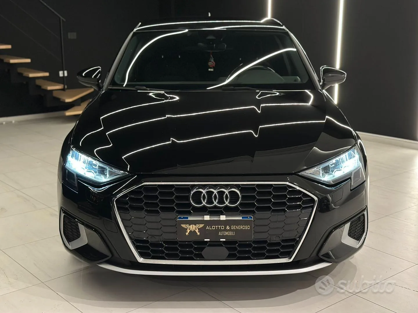 Audi A3 2022 photo 3