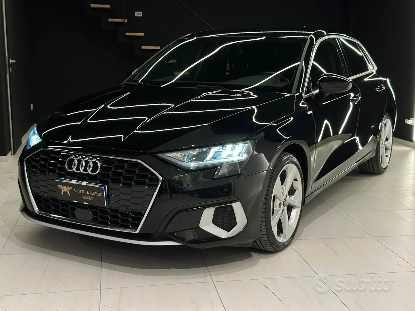 Audi A3