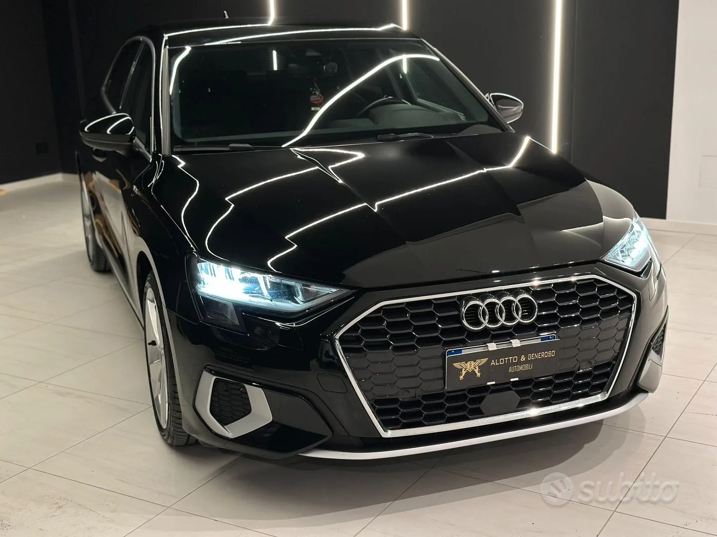 Audi A3