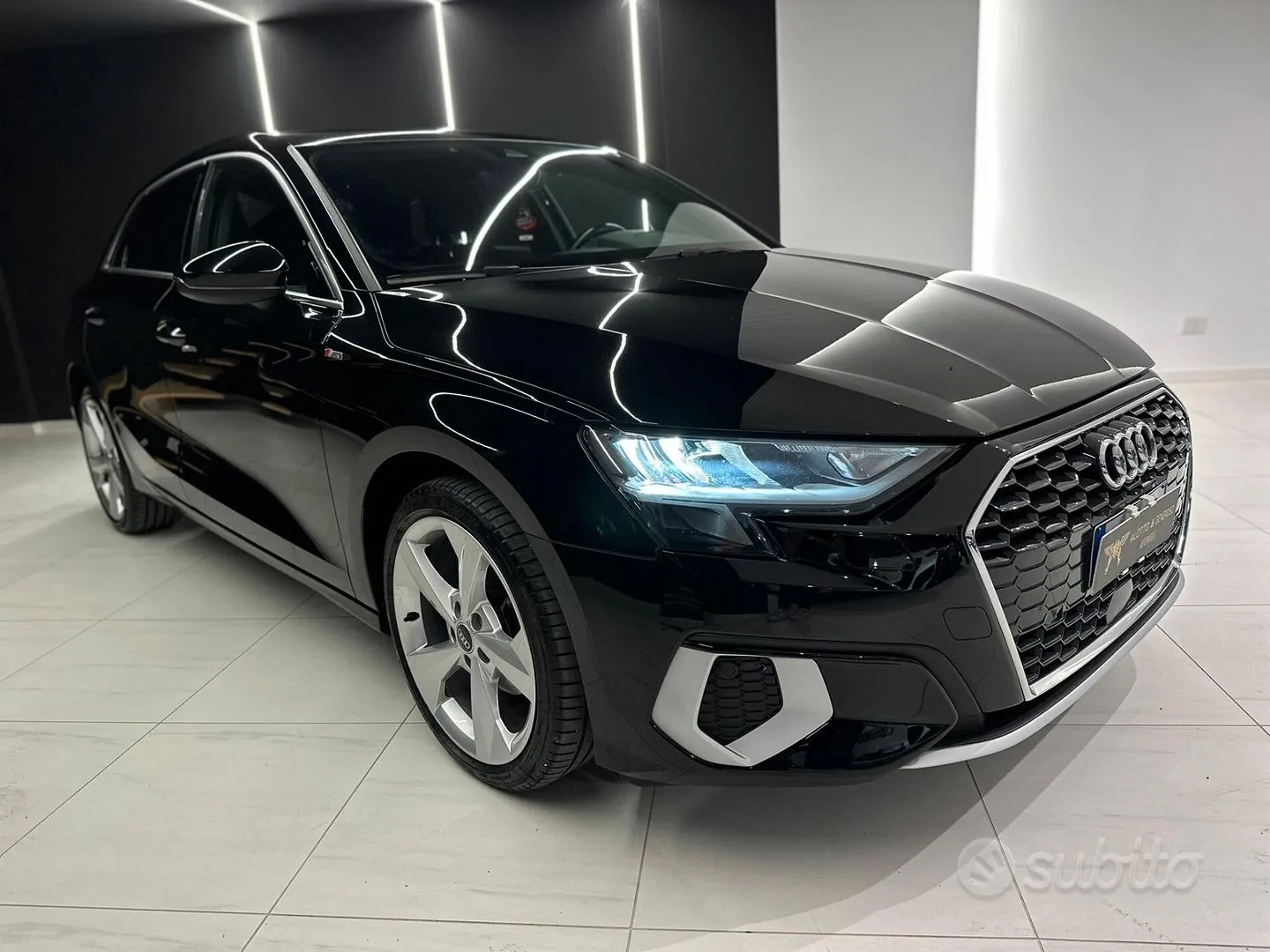 Audi A3 2022 photo 5