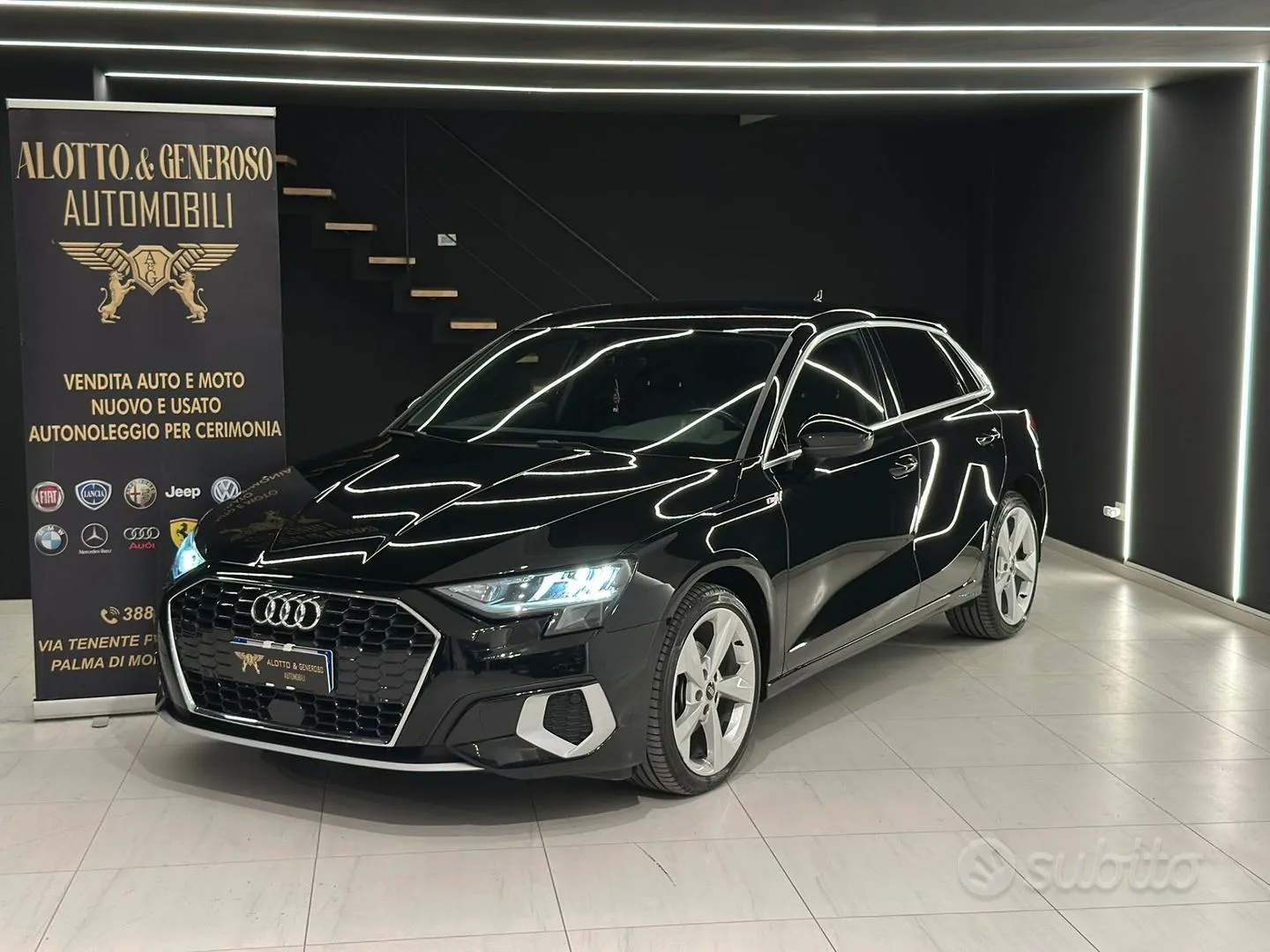 Audi A3