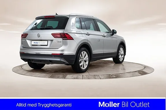 Volkswagen Tiguan 2017 photo 5