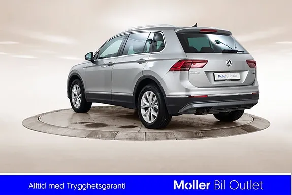 Volkswagen Tiguan 2017 photo 3