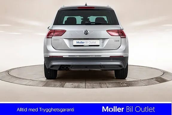 Volkswagen Tiguan 2017 photo 4