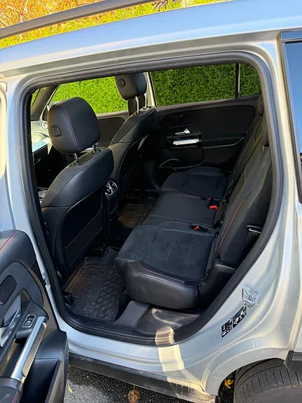 Mercedes-Benz Glb200 D 2020 photo 3