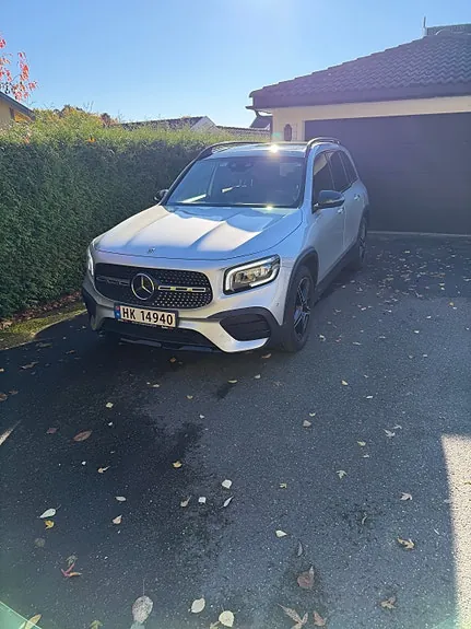 Mercedes-Benz Glb200 D