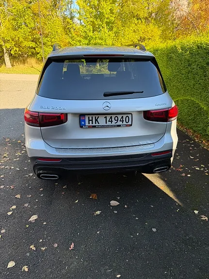Mercedes-Benz Glb200 D 2020 photo 4