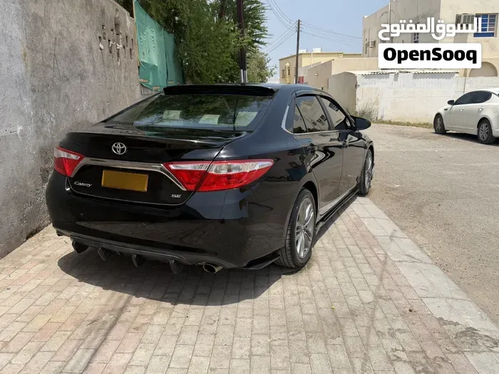 Toyota Camry 2015 photo 4