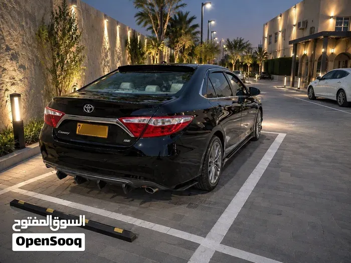 Toyota Camry 2015 photo 2
