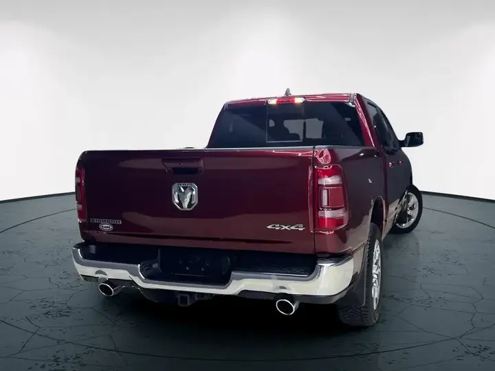 Ram 1500 2021 photo 5
