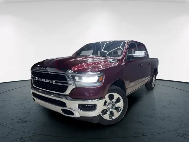 Ram 1500 2021 photo 3