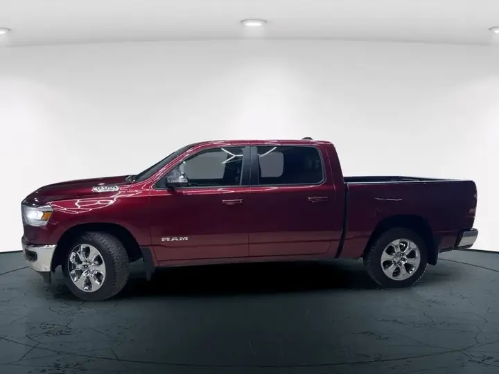 Ram 1500 2021 photo 4