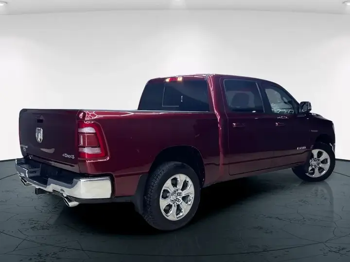 Ram 1500 2021 photo 2