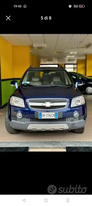 Chevrolet Captiva
