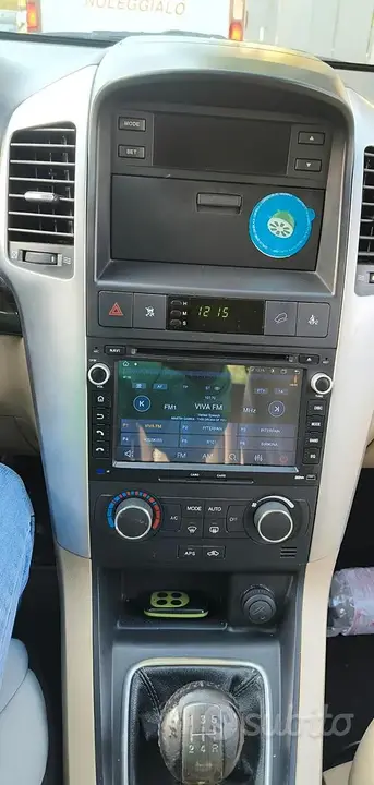 Chevrolet Captiva 2007 photo 2