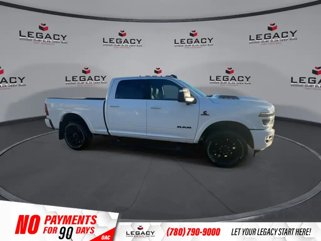 Ram 2500 2026 photo 3