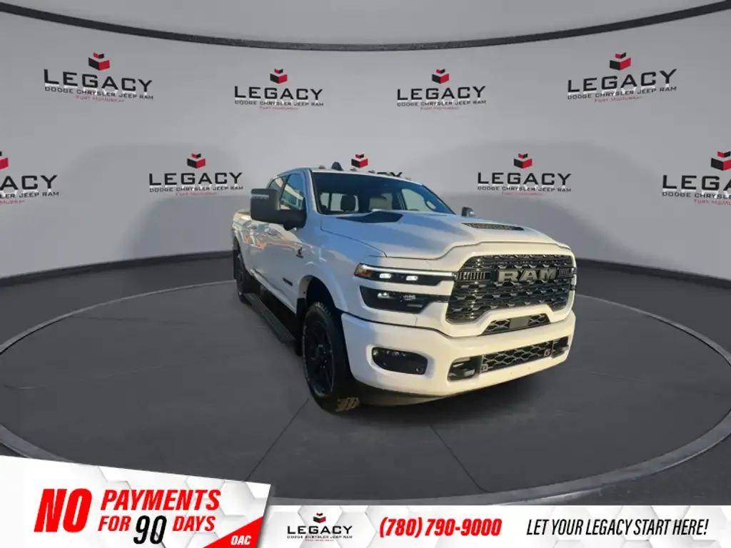 Ram 2500 2026 photo 4