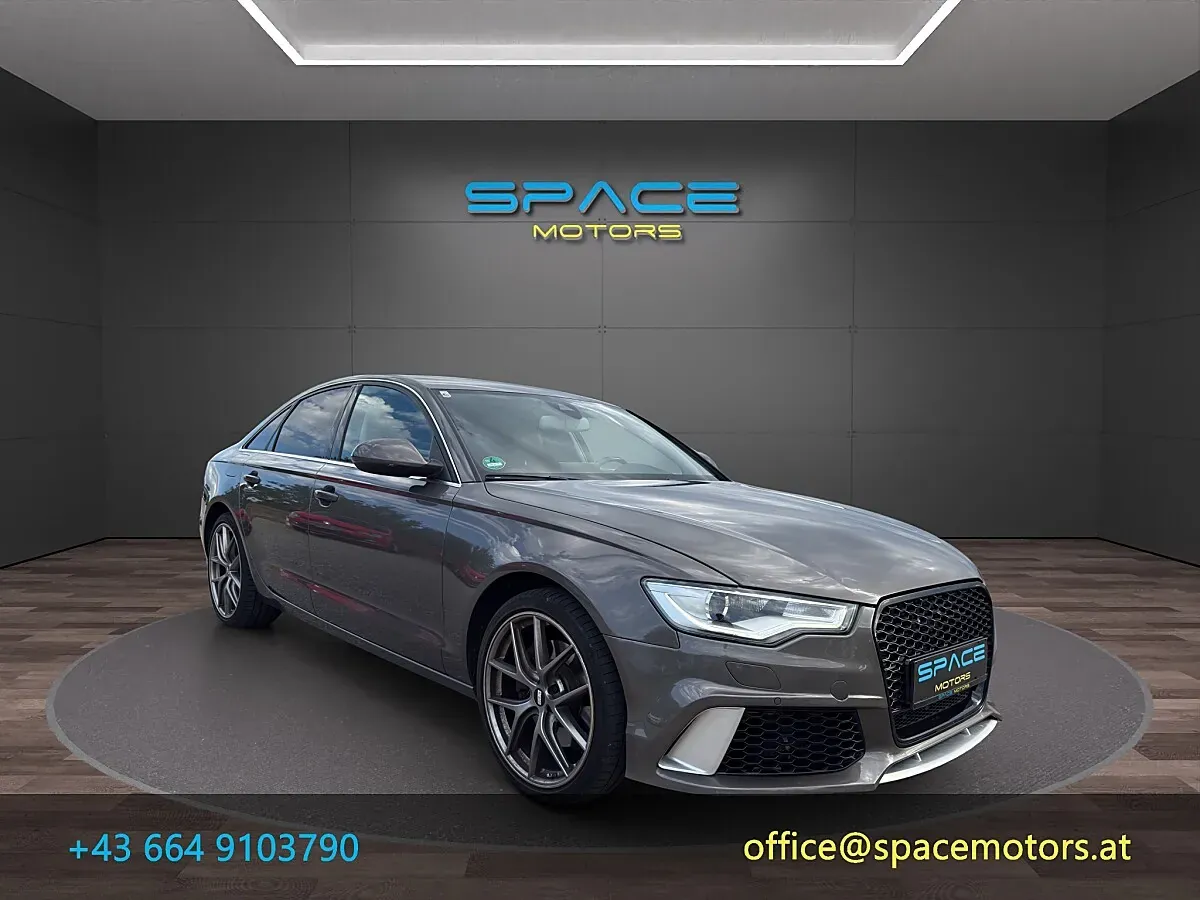 Audi A6 2011 photo 3
