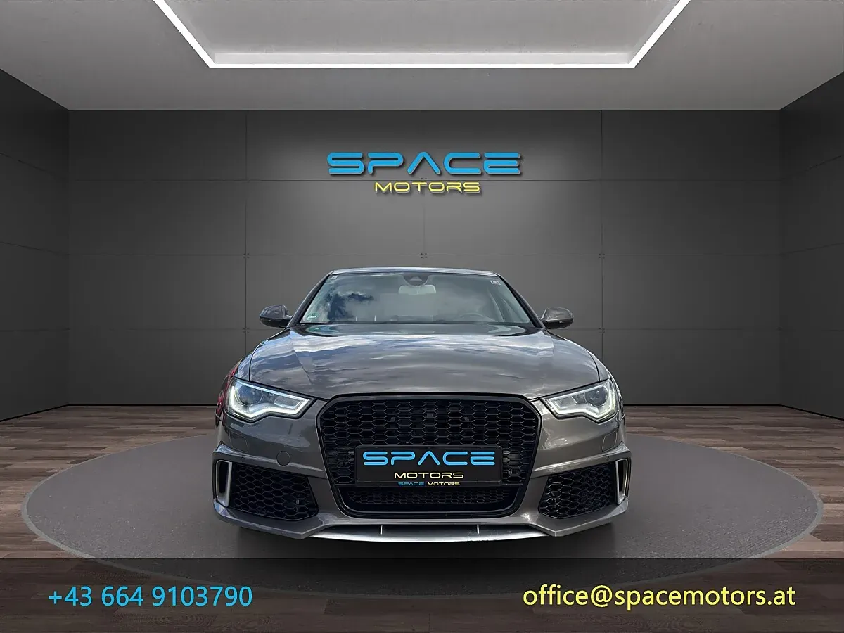 Audi A6 2011 photo 2