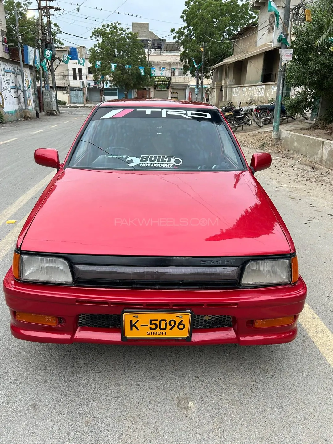 Toyota Starlet
