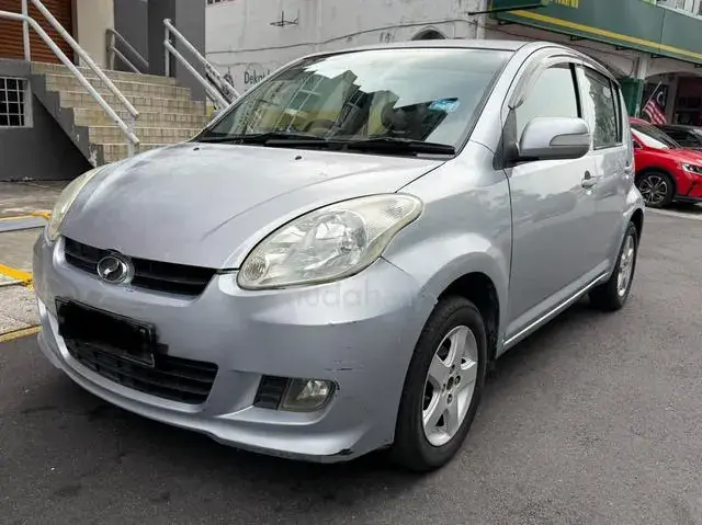 Perodua Myvi