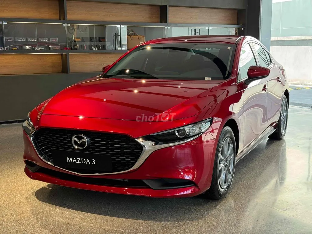 Mazda 3 2025 photo 4