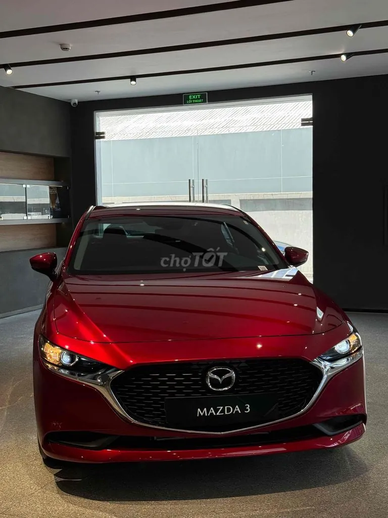 Mazda 3 2025 photo 2