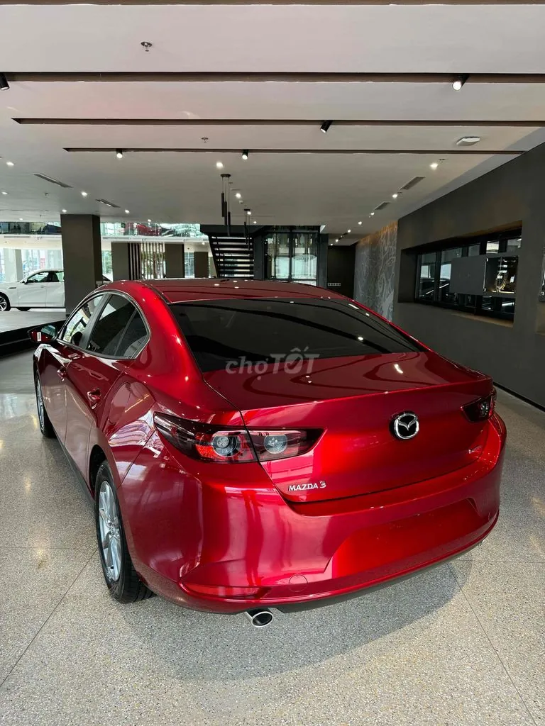 Mazda 3 2025 photo 3
