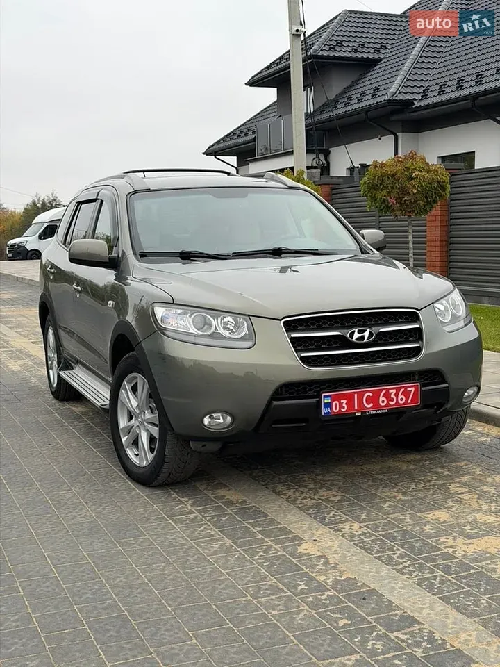 Hyundai Santa Fe