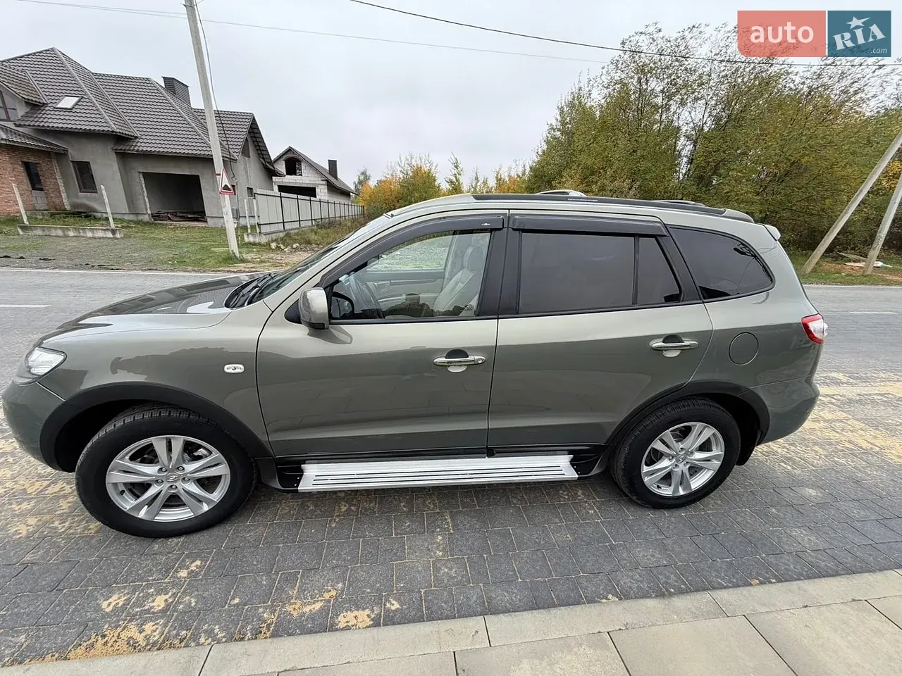 Hyundai Santa Fe 2006 photo 4