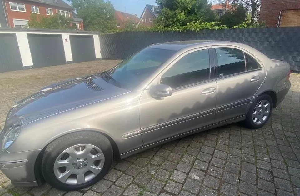 Mercedes-Benz C 200 Kompressor Elegance