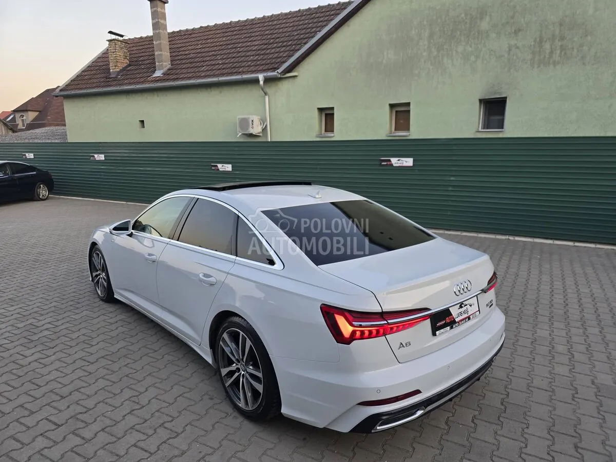 Audi A6 2018 photo 4