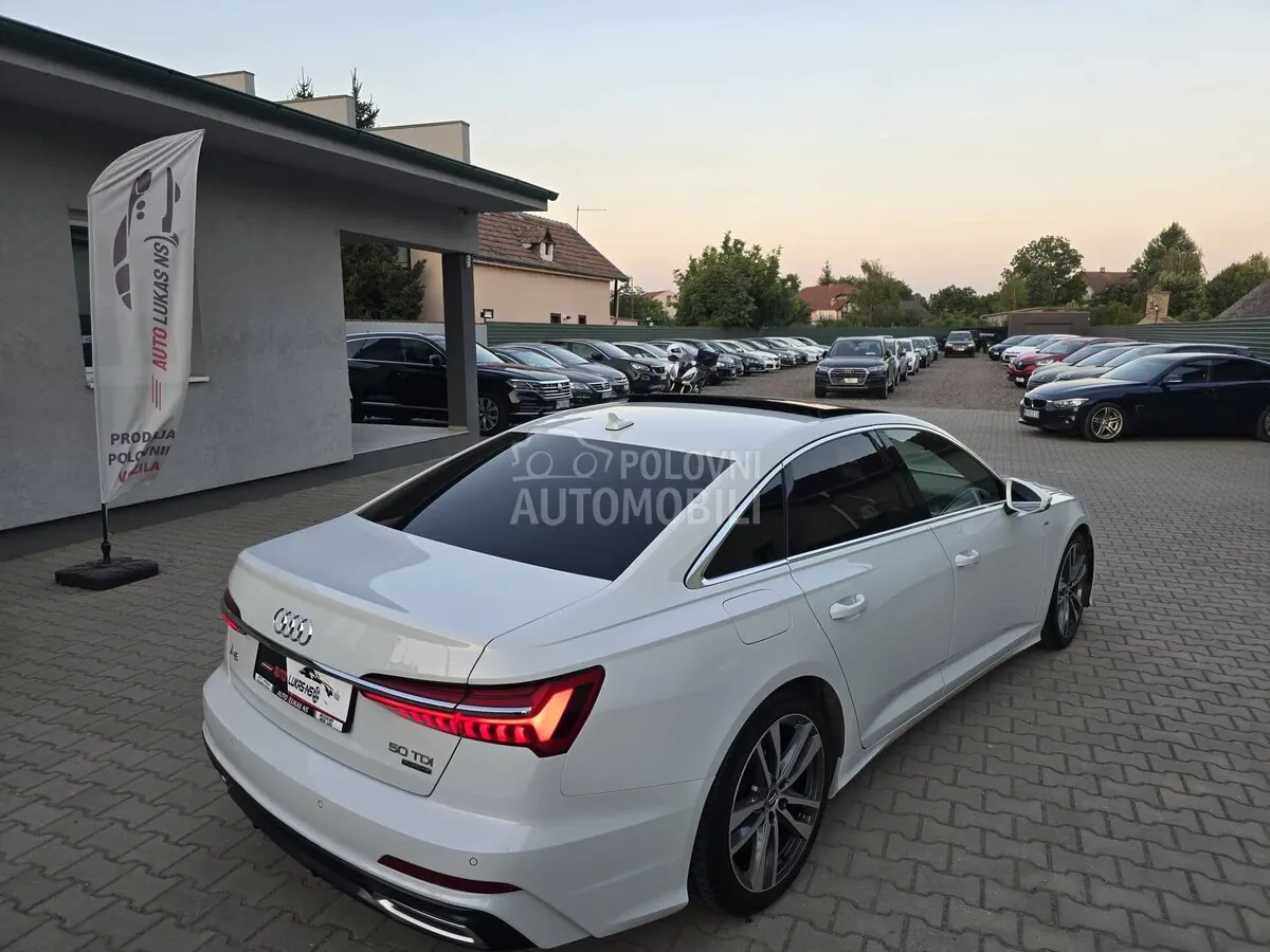 Audi A6 2018 photo 5