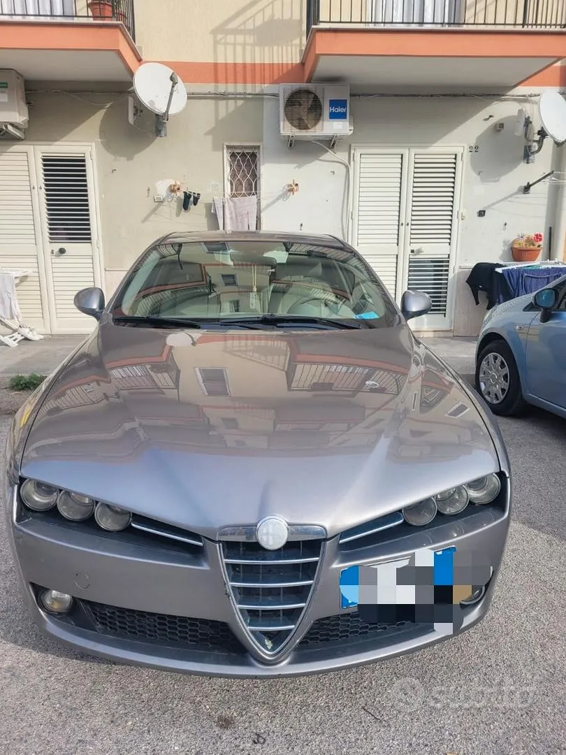 Alfa Romeo 159