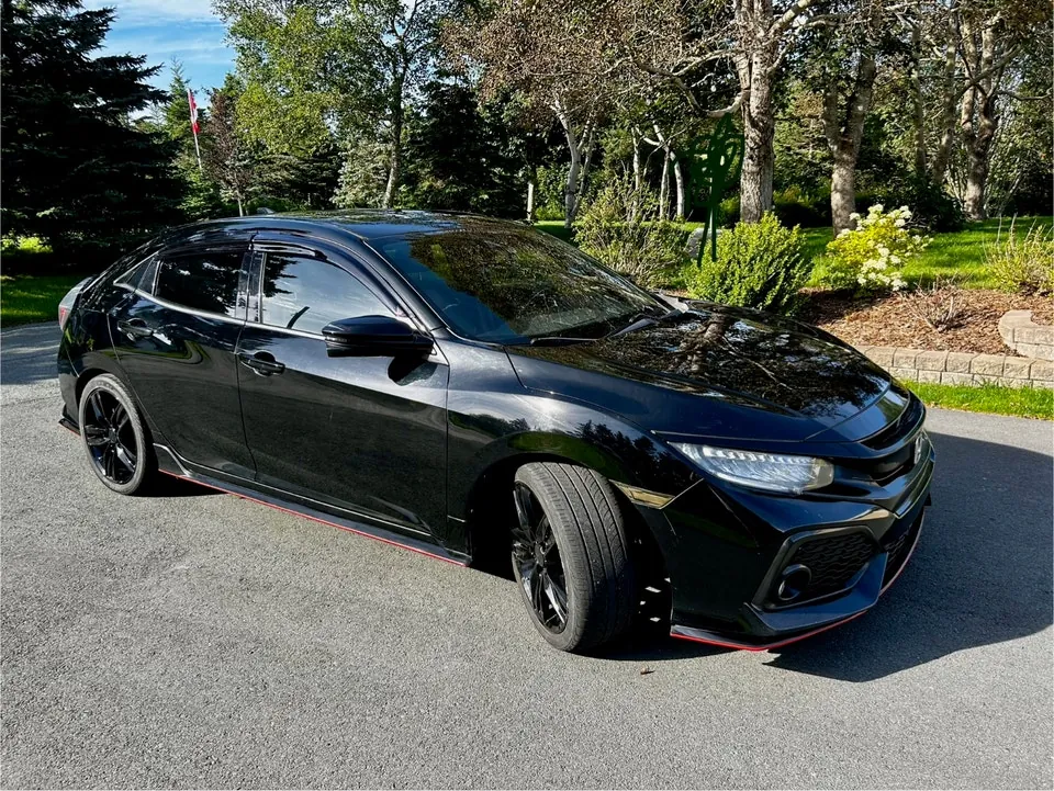 Honda Civic 2017 photo 4