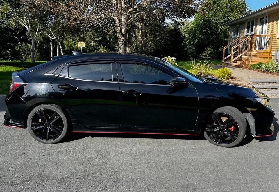 Honda Civic 2017 photo 3