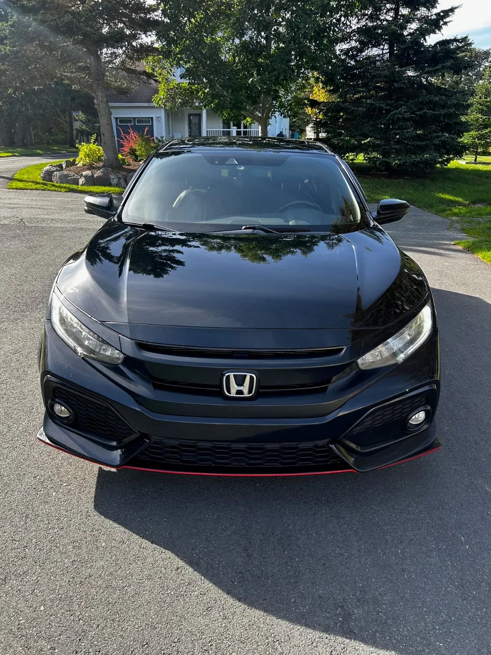 Honda Civic 2017 photo 5