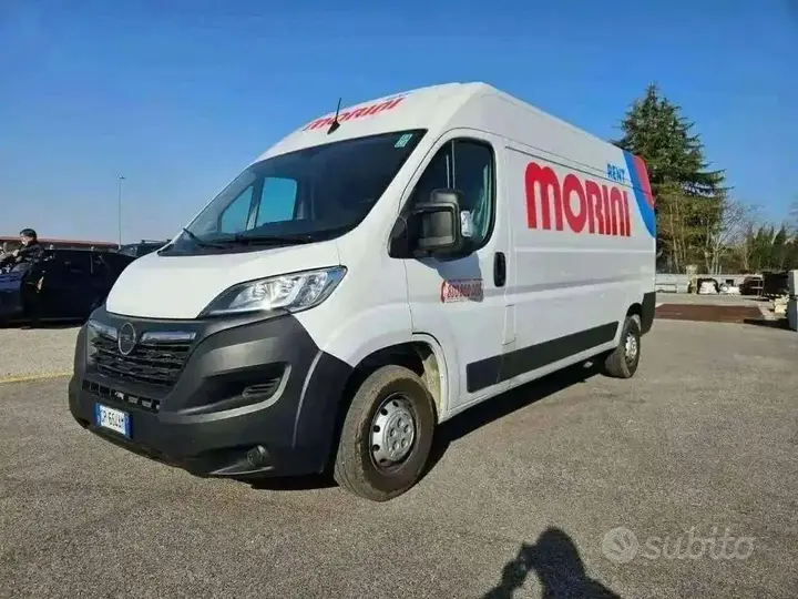 Fiat Ducato 2023 photo 2