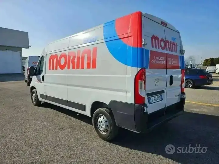 Fiat Ducato 2023 photo 4