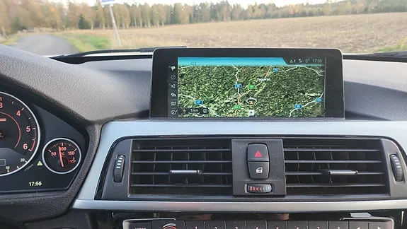 BMW 320D 2017 photo 5