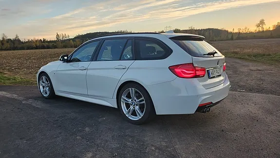 BMW 320D 2017 photo 3