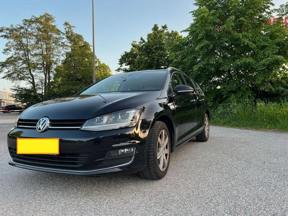 Volkswagen Golf 7